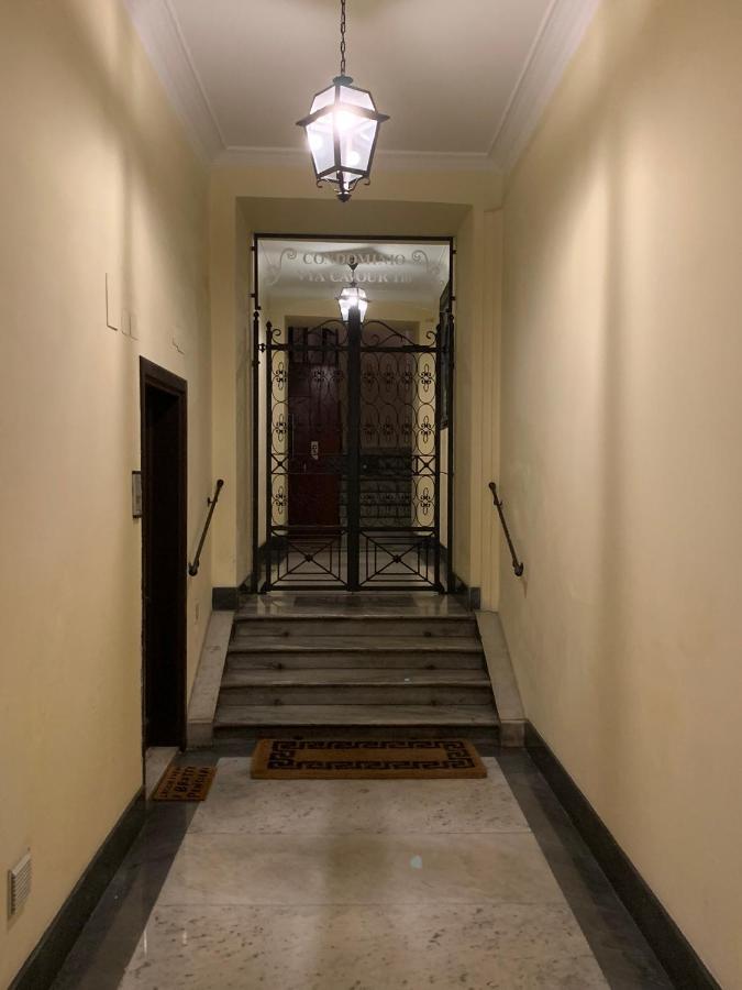 Cavour's Apartment