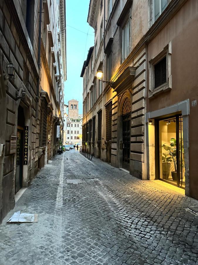 Pantheon Palazzo Nari Apartment