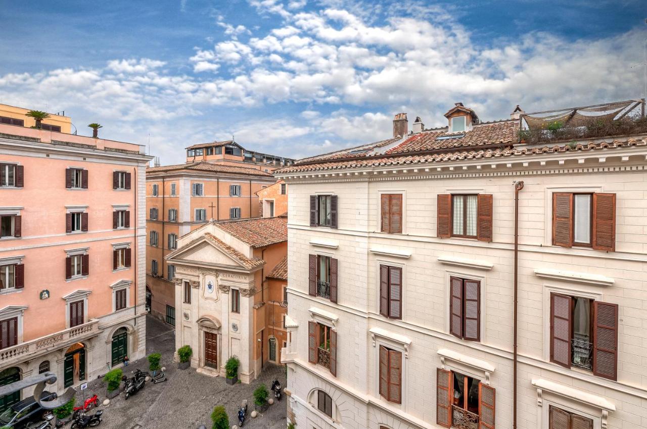 Apartment Pantheon Luxury House Rome