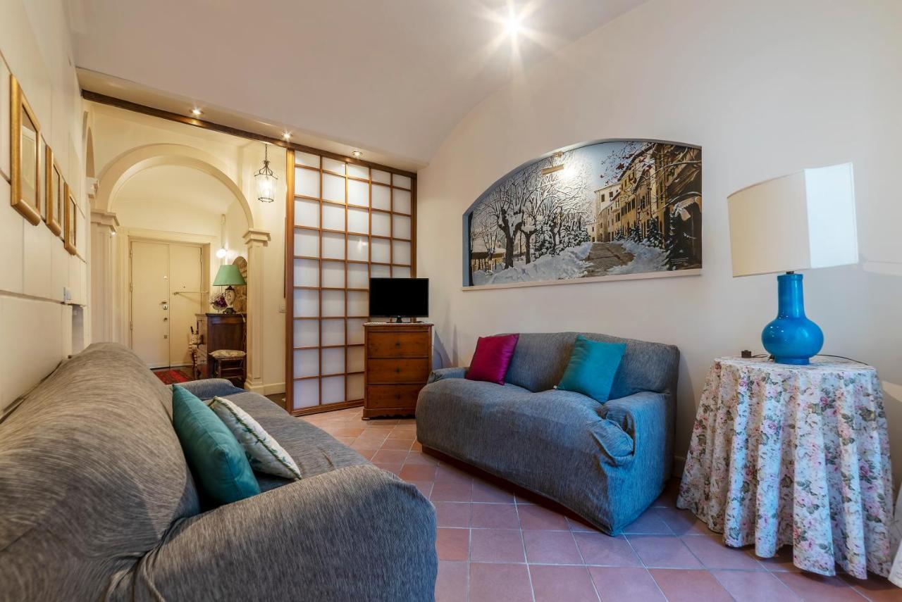 Castel Sant'angelo Cozy Apartment Rome