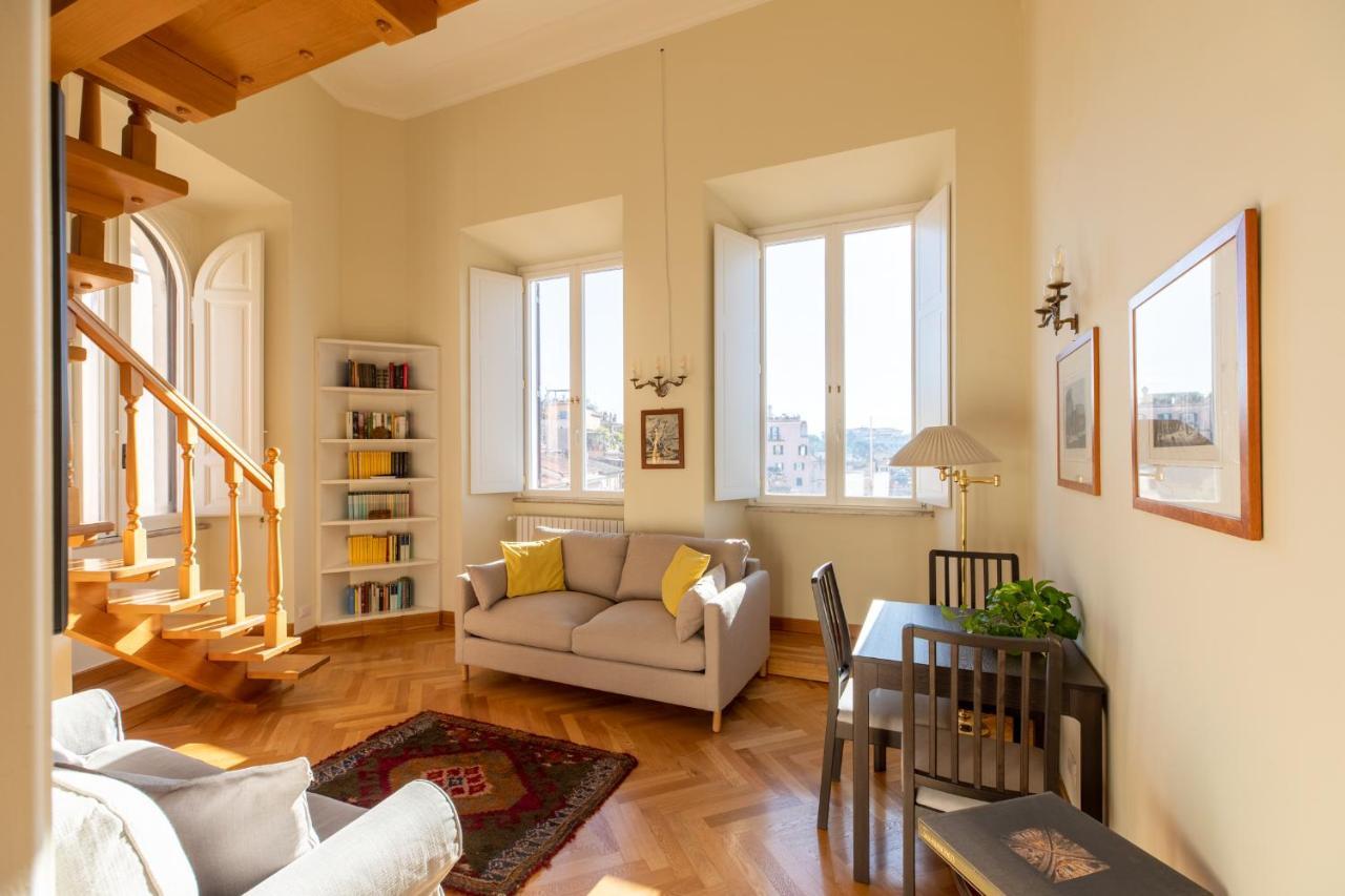 Apartment Iflat The Roman View *