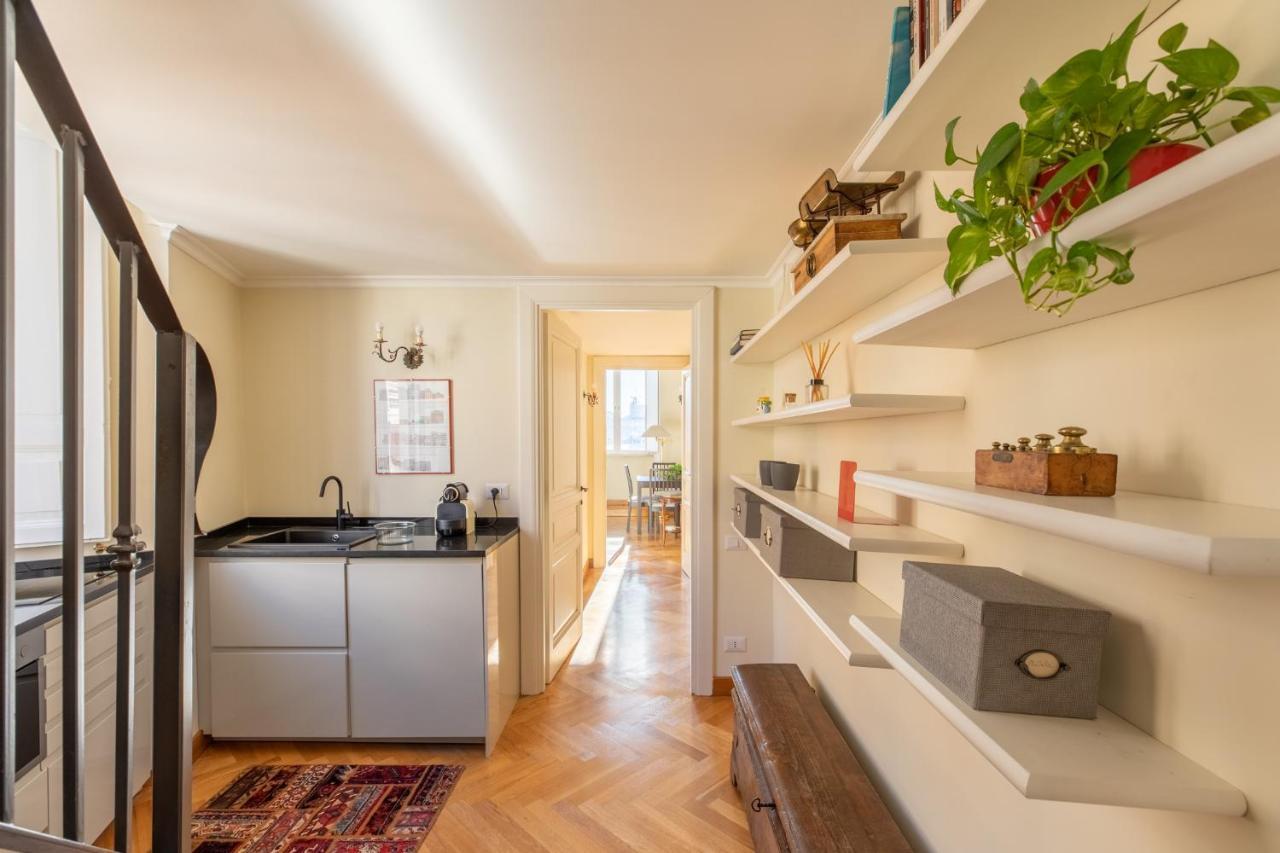 Apartment Iflat The Roman View Rome