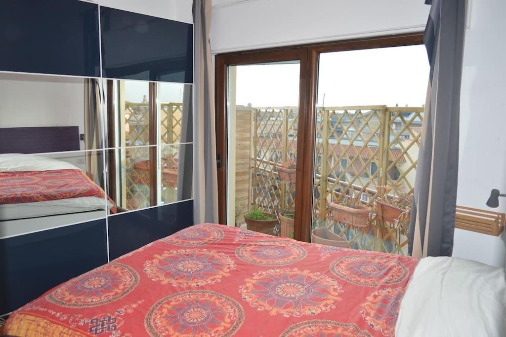Attico Monte Mario Apartment