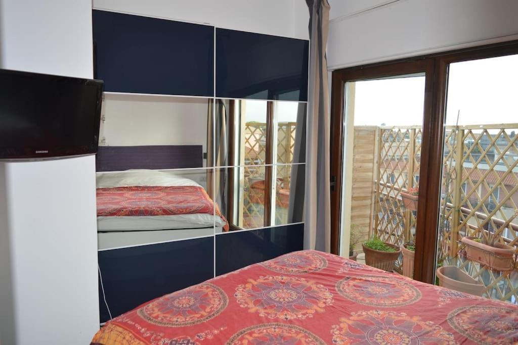 Attico Monte Mario Apartment *