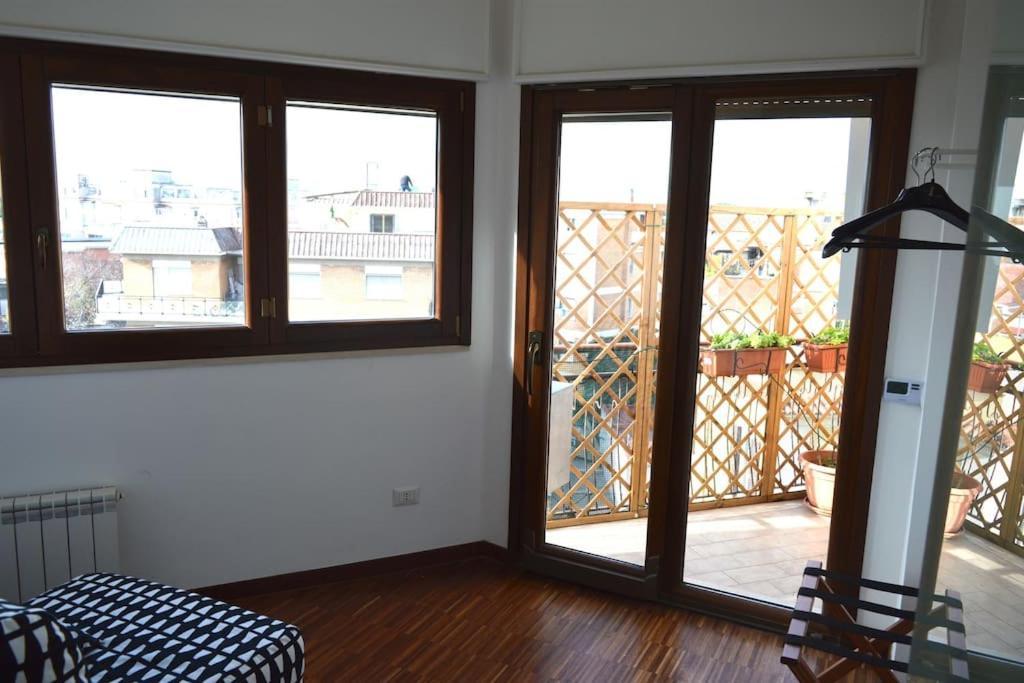 Apartment Attico Monte Mario *