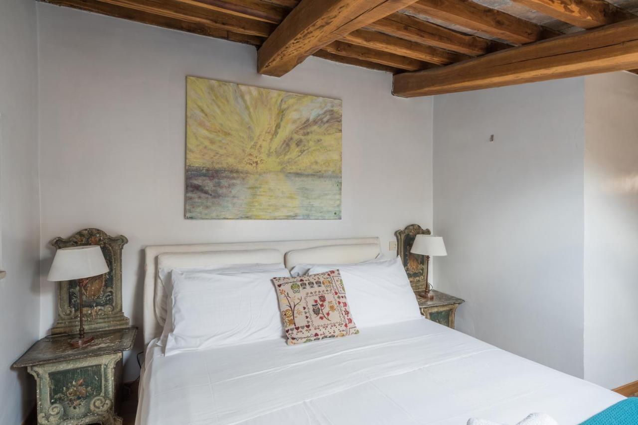 Cozy Wooden Apt In Piazza Navona Appartamento Roma