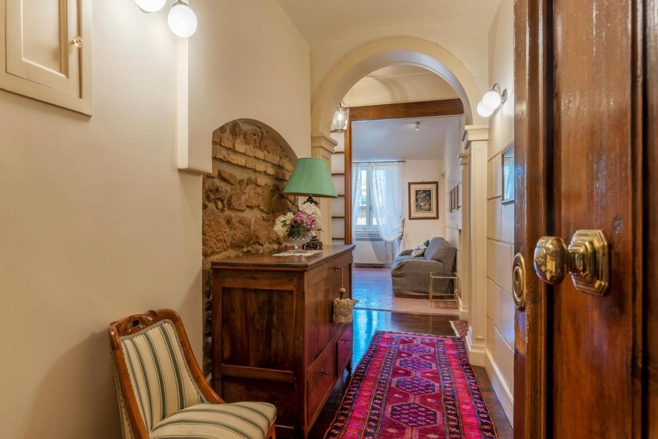 Castel Sant'angelo Cozy Apartment Rome