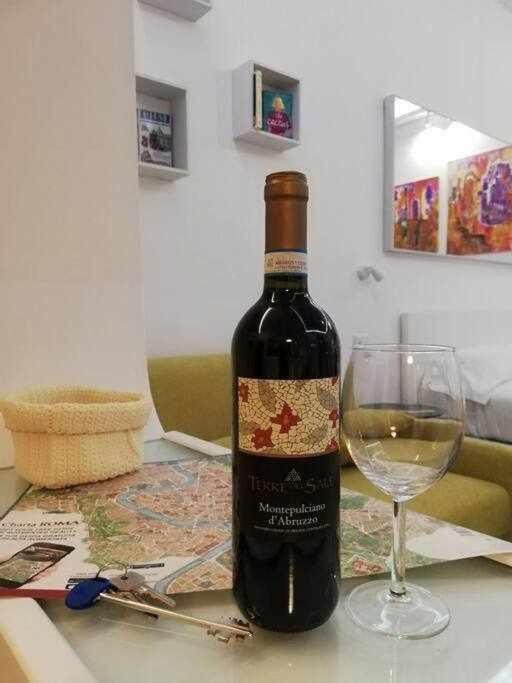 Rhome Away Tittoni * Roma