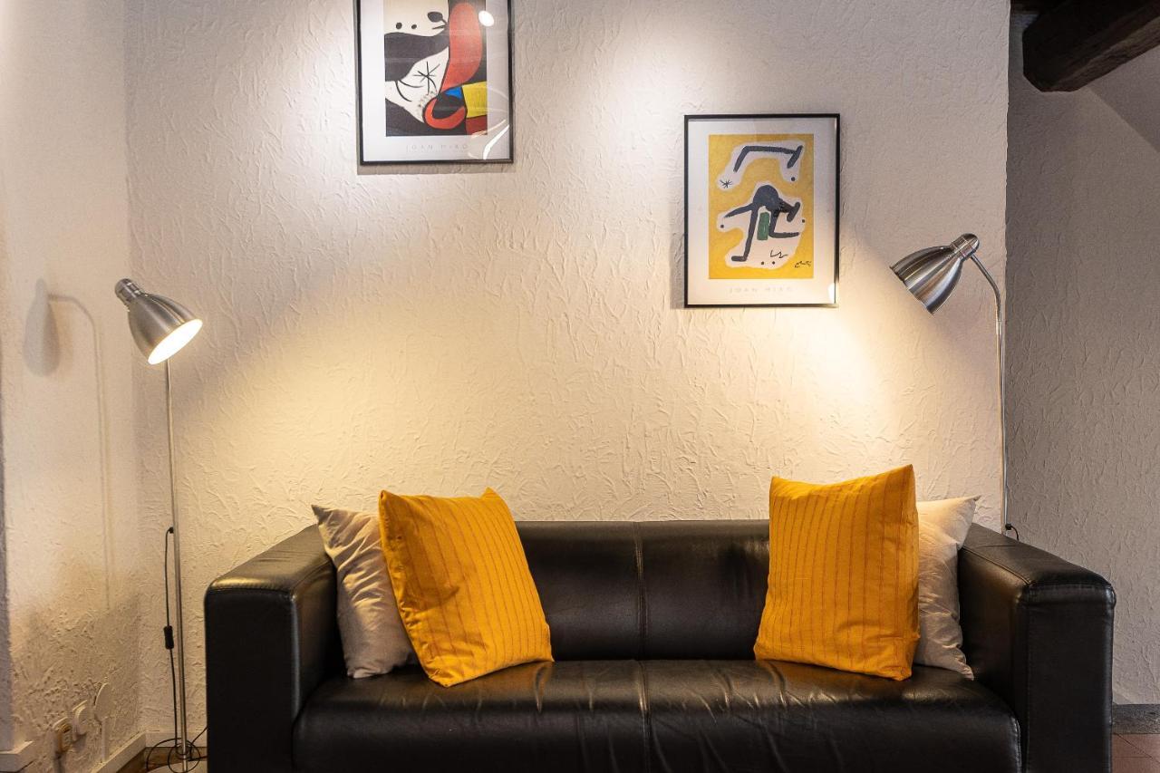 Ciambella Terrace-rental In