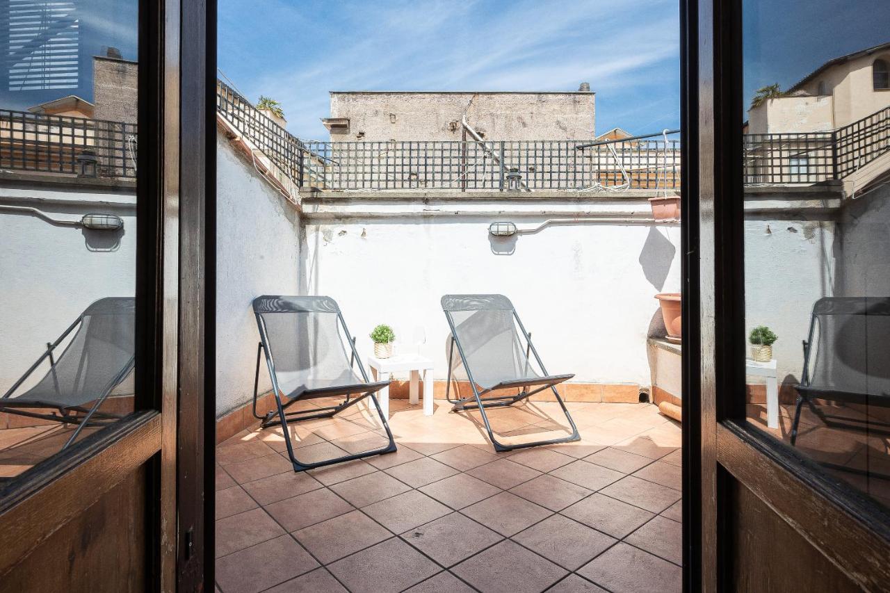 Ciambella Terrace-rental In Appartamento *