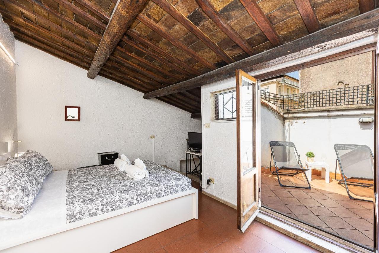 Ciambella Terrace-rental In Appartamento