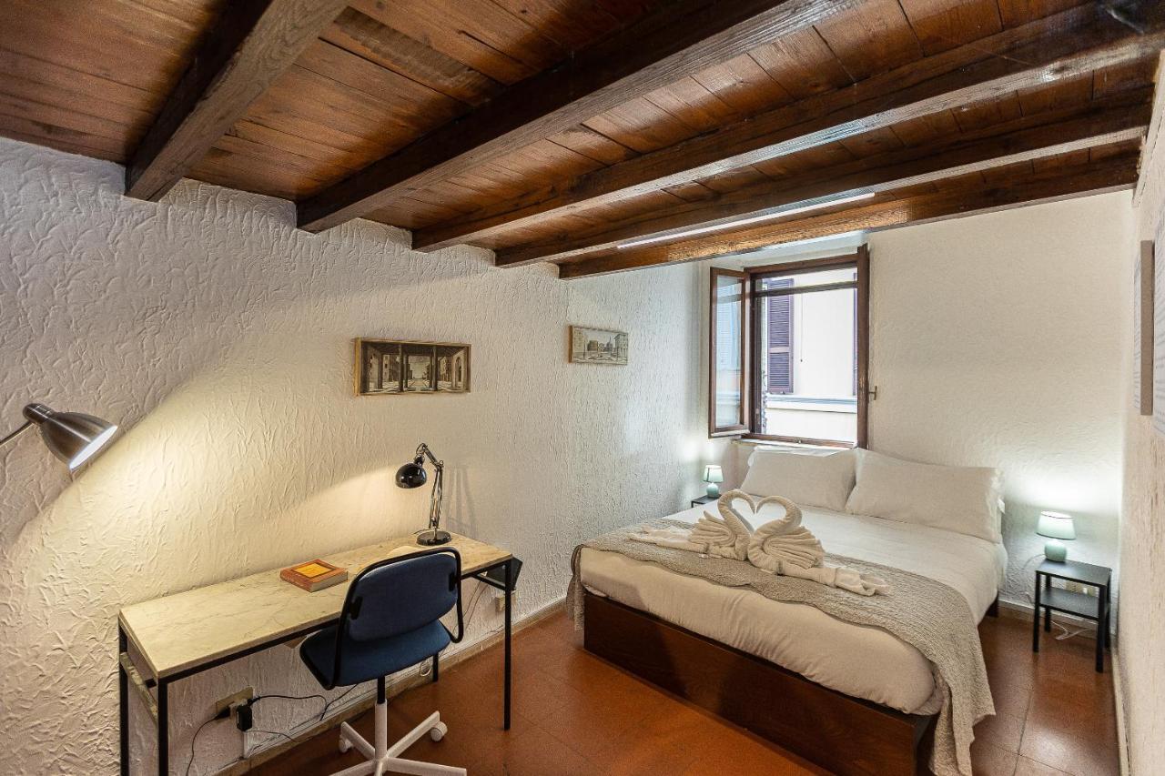 Ciambella Terrace-rental In