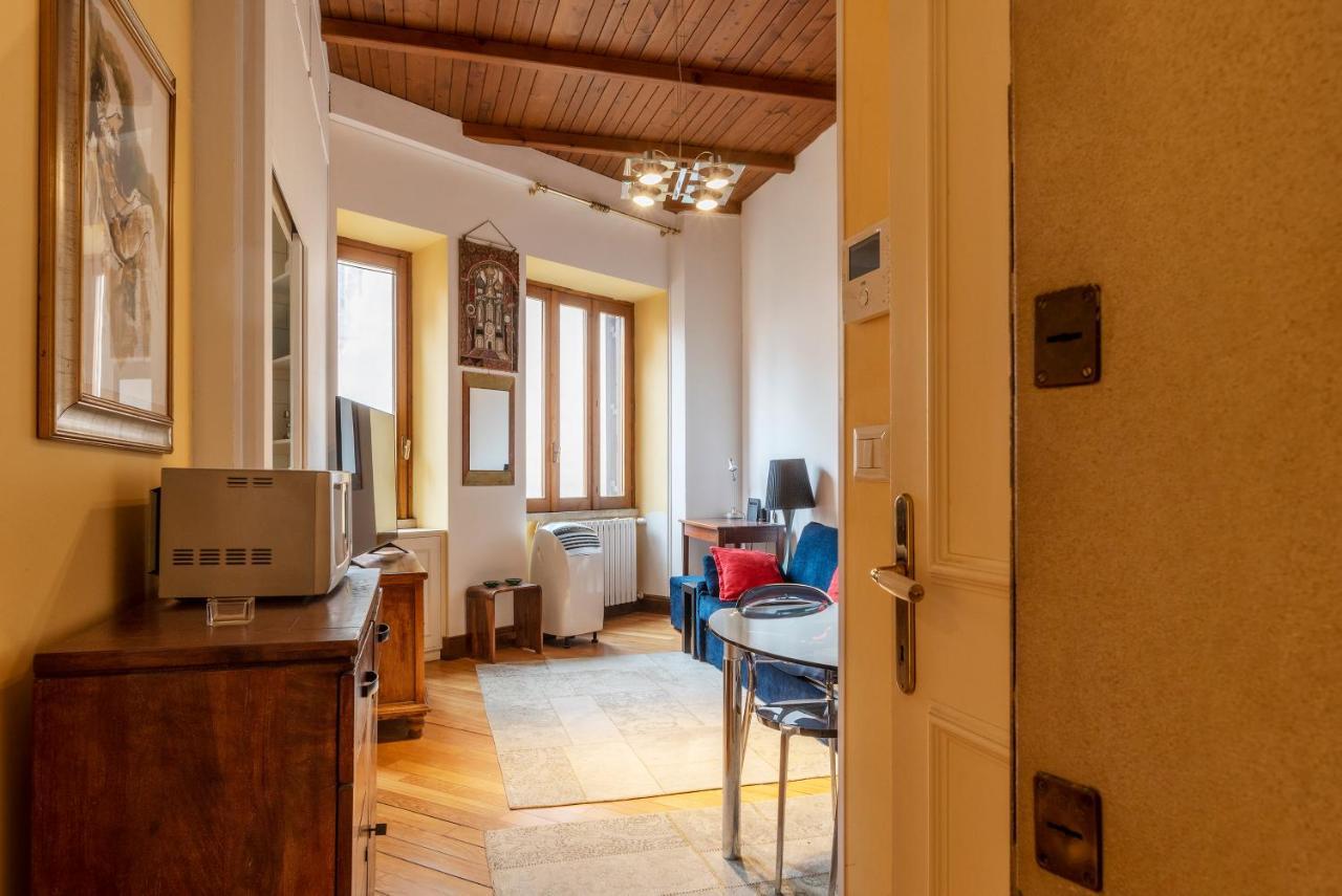 Apartment Affaccio Al Quirinale Rome
