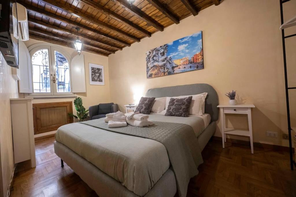Apartment Crispi 91 - Piazza Di Spagna Rome