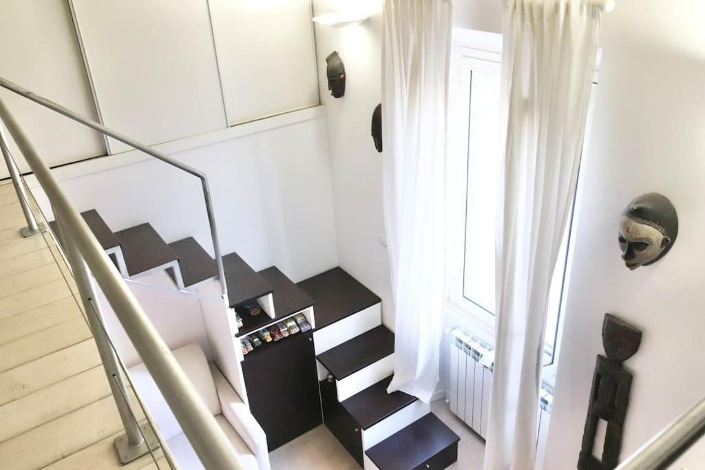 Apartment Meraviglioso Loft Di Giuseppe Rome