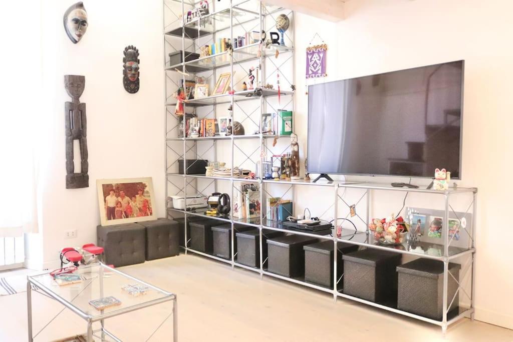 Apartment Meraviglioso Loft Di Giuseppe Rome