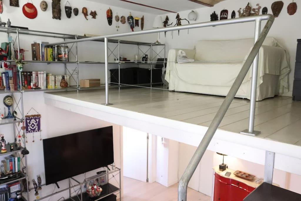 Apartment Meraviglioso Loft Di Giuseppe *