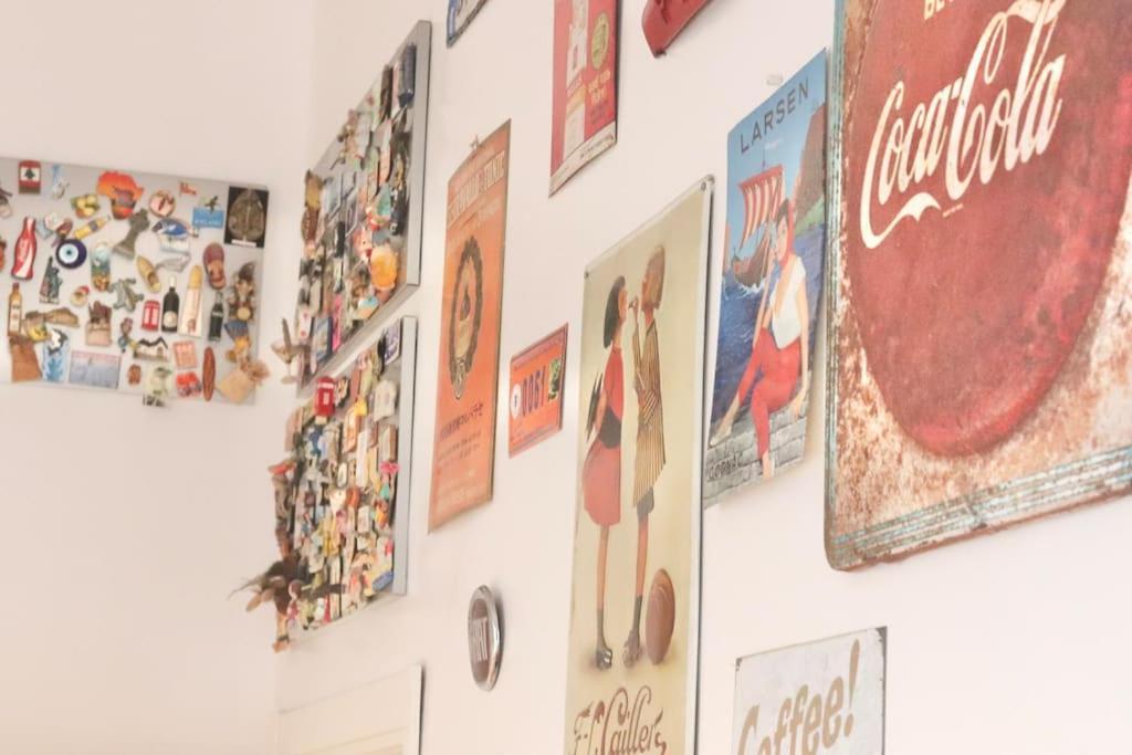 Apartment Meraviglioso Loft Di Giuseppe Rome