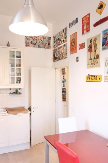 Meraviglioso Loft Di Giuseppe * Rome