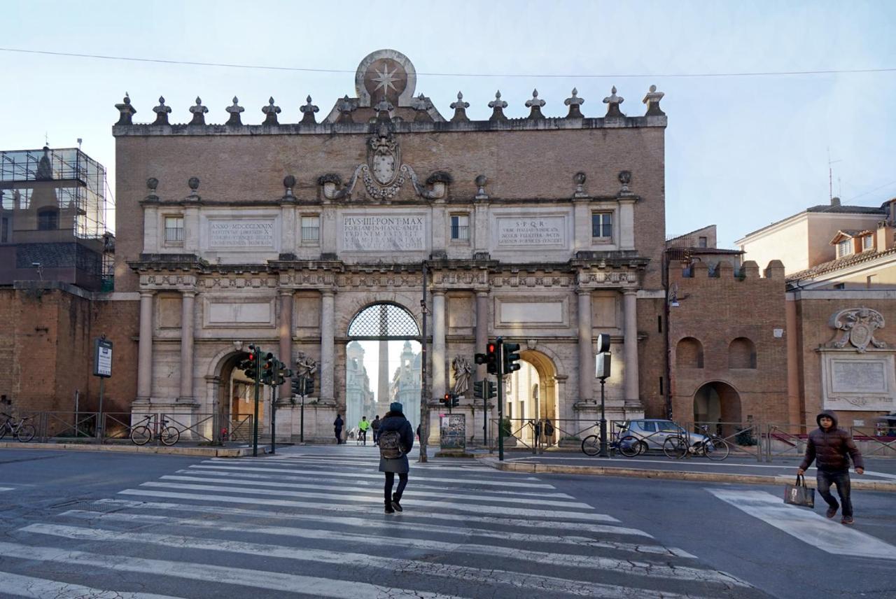 Casa Vignola 195 * Rome
