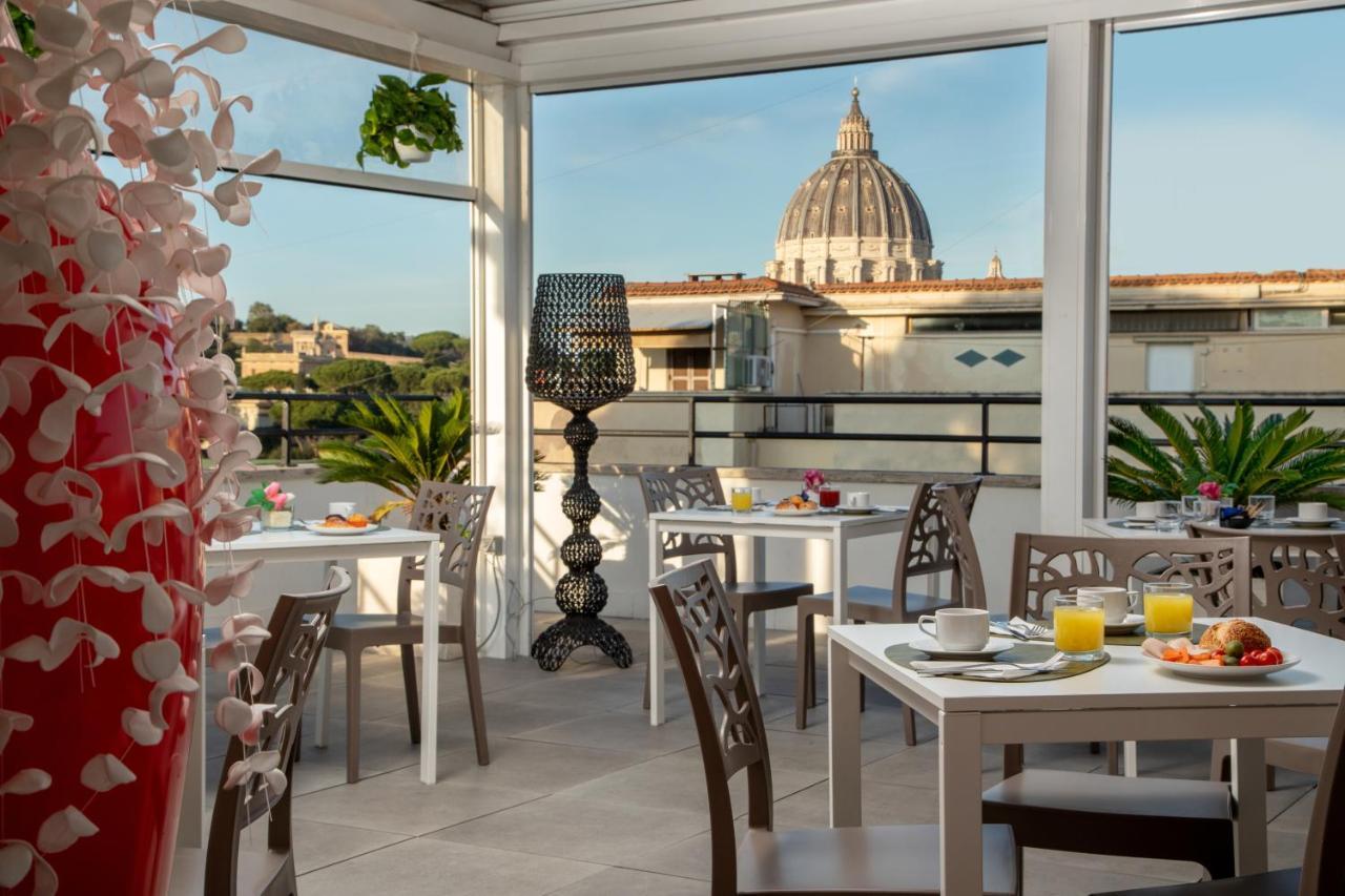 Hotel Fragrance St. Peter Rome