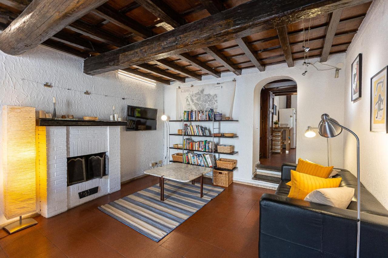 Ciambella Terrace-rental In Roma