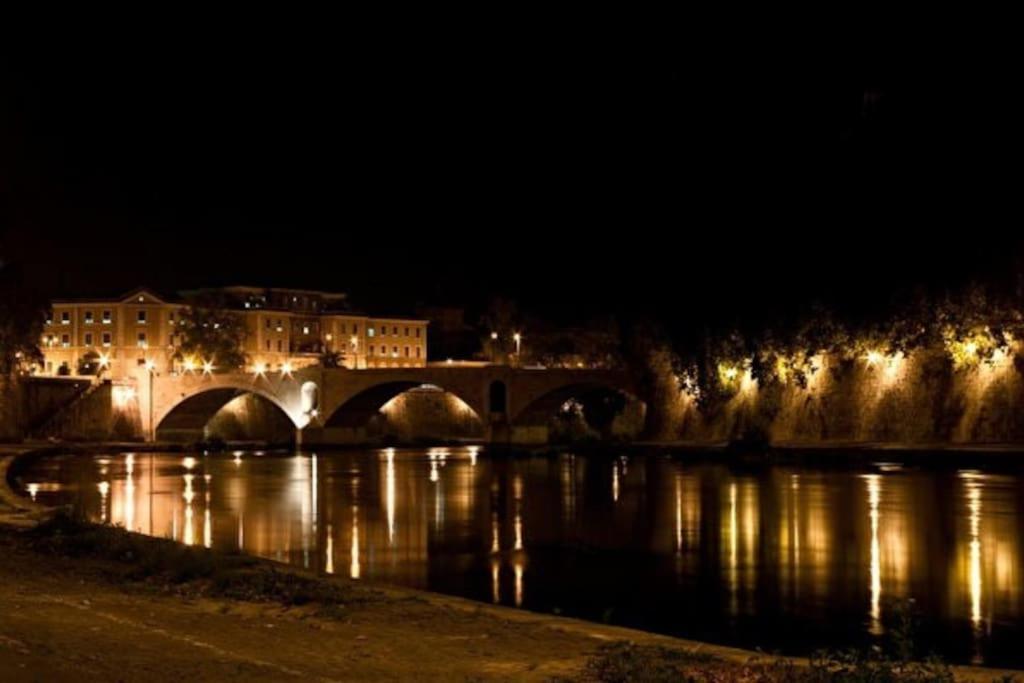 In Trastevere *