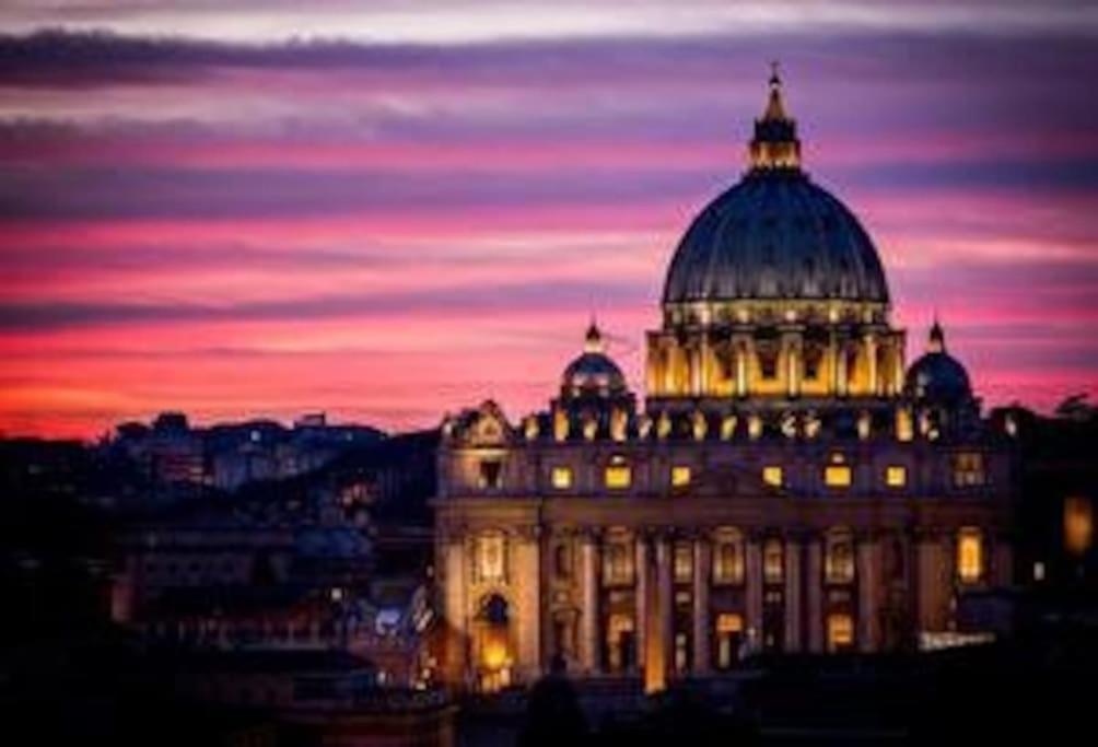 Apartment In Trastevere Rome