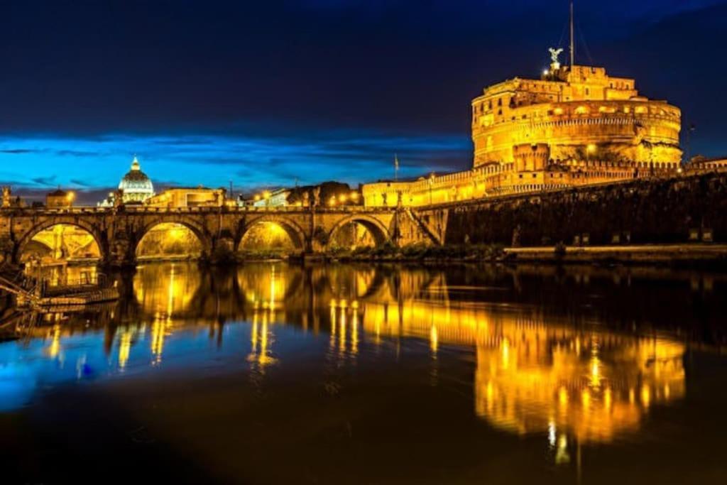 In Trastevere