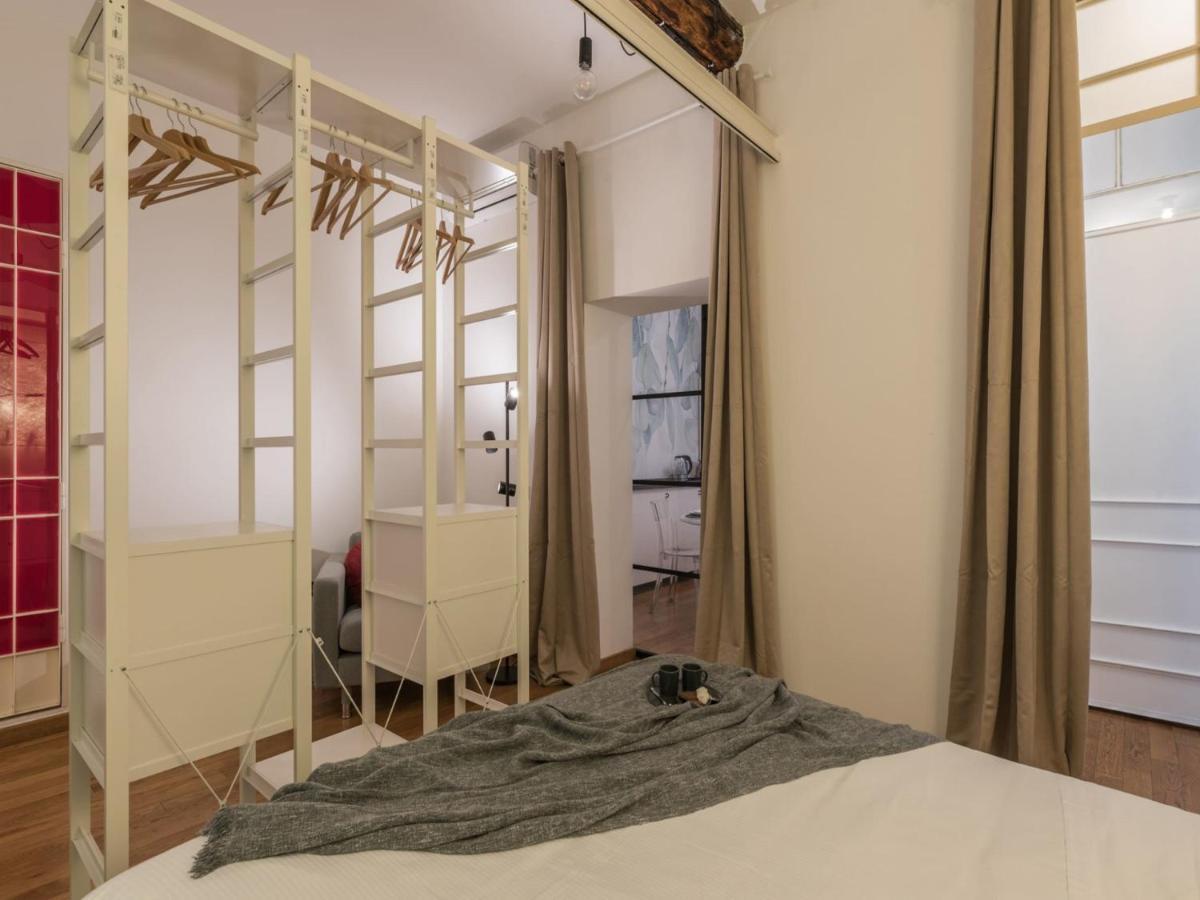 The Best Rent - Cozy Two-bedroom In Via Dei Condotti Apartment