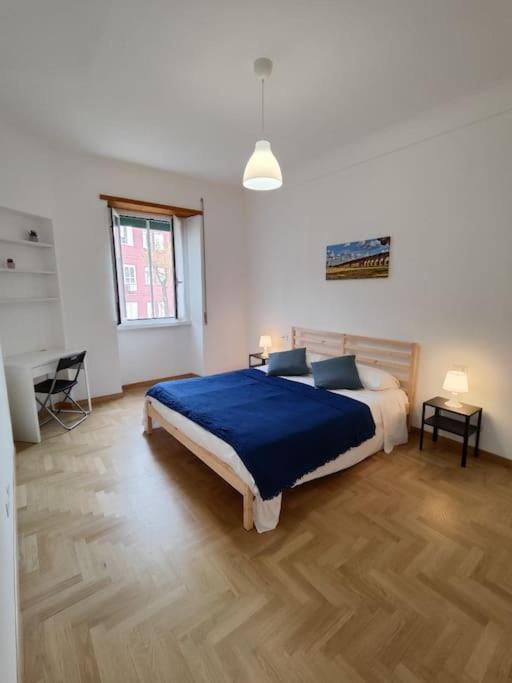 Appartamento White & Wood House In