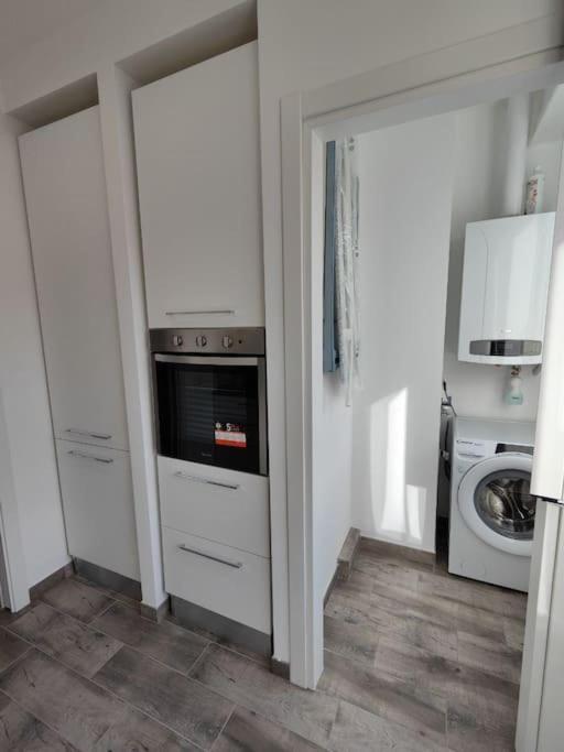 Appartamento White & Wood House In *
