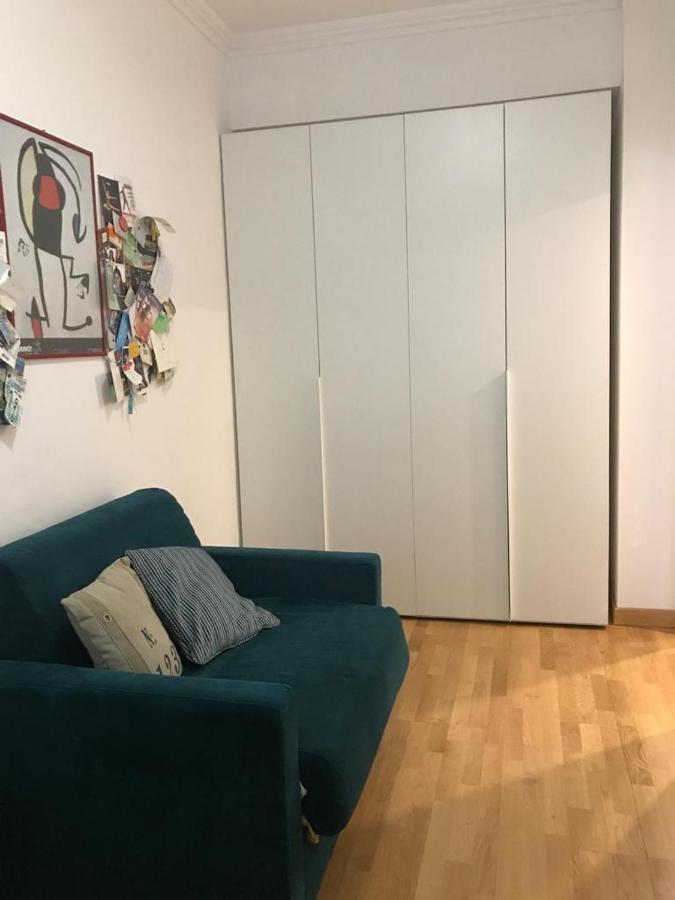 Confortevole Per 5 Persone A Portuense Apartment Rome