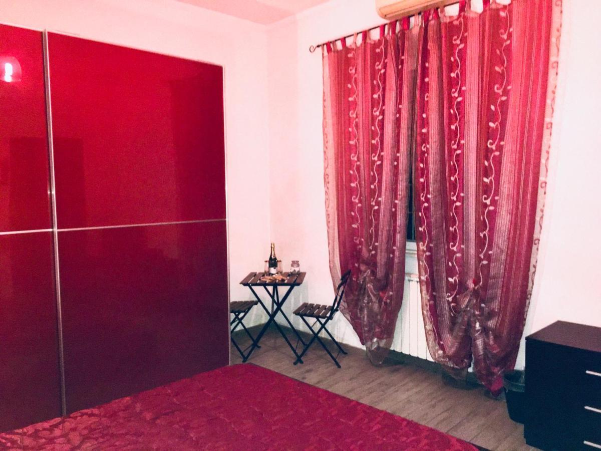 House Alessandrino Rome