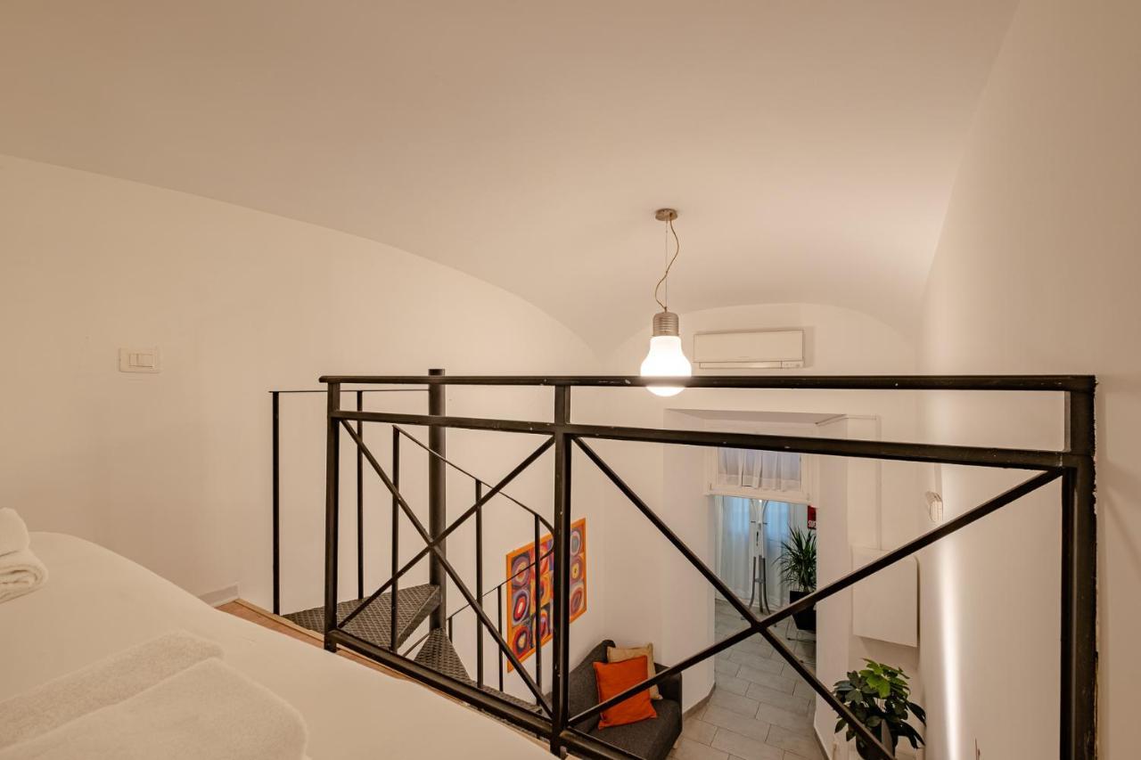 Apartment #loft# In The Centre Of Rome, Termini Station. Rome