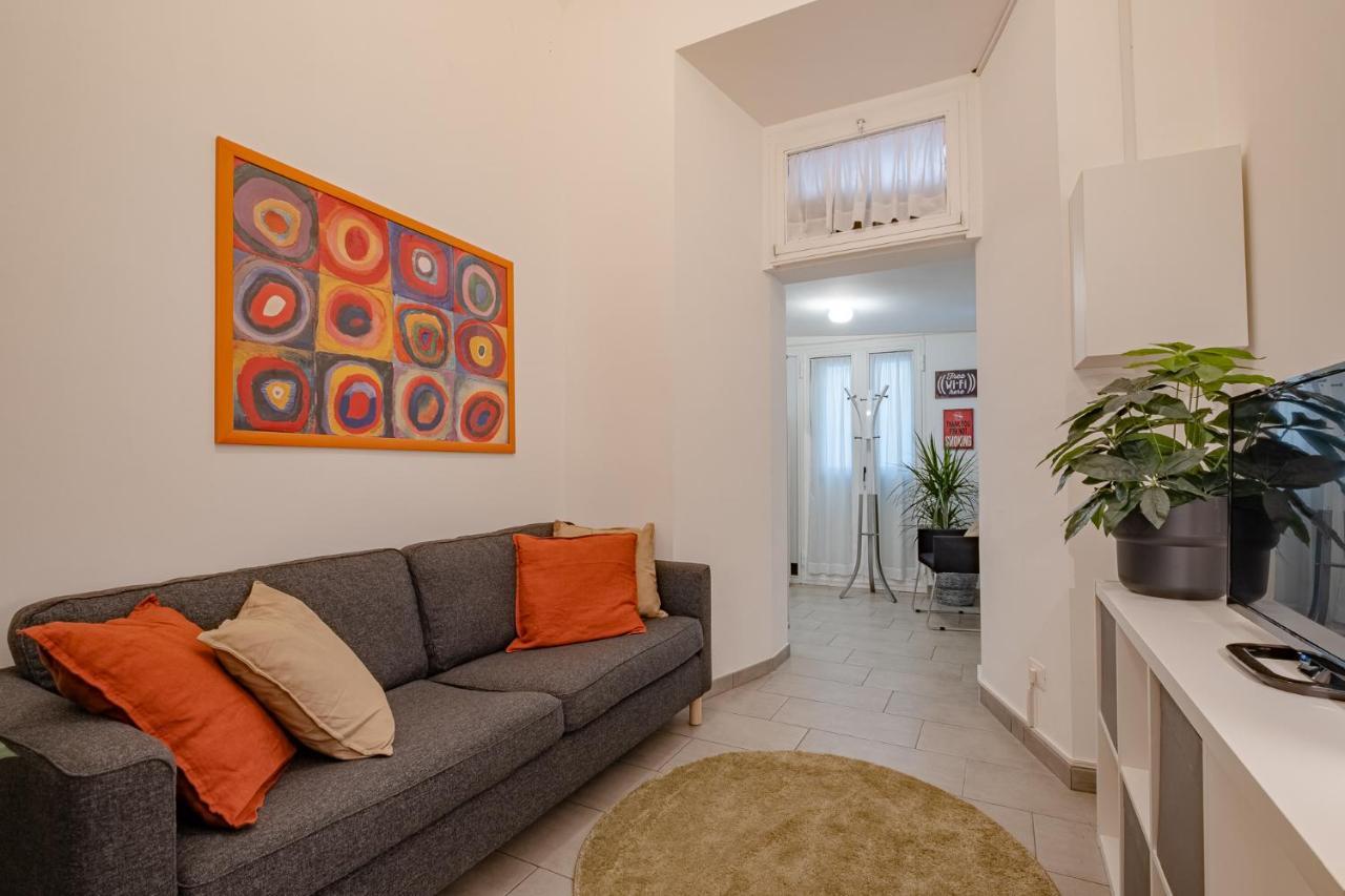 Apartment #loft# In The Centre Of Rome, Termini Station. Rome