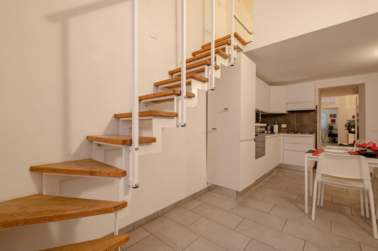 Apartment #loft# In The Centre Of Rome, Termini Station.
