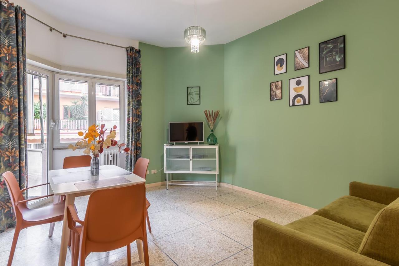 A Casa Di Zia Vaticano Apartment *