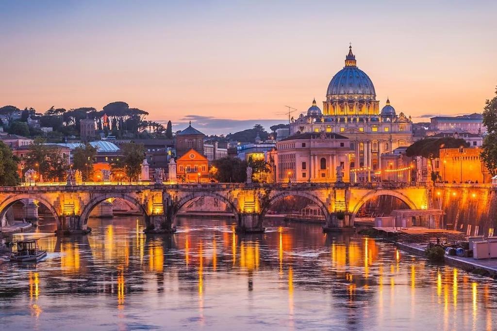 Apartment Trastevere House
