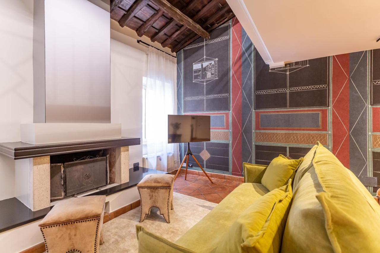 Apartment Art House Trastevere Luxury