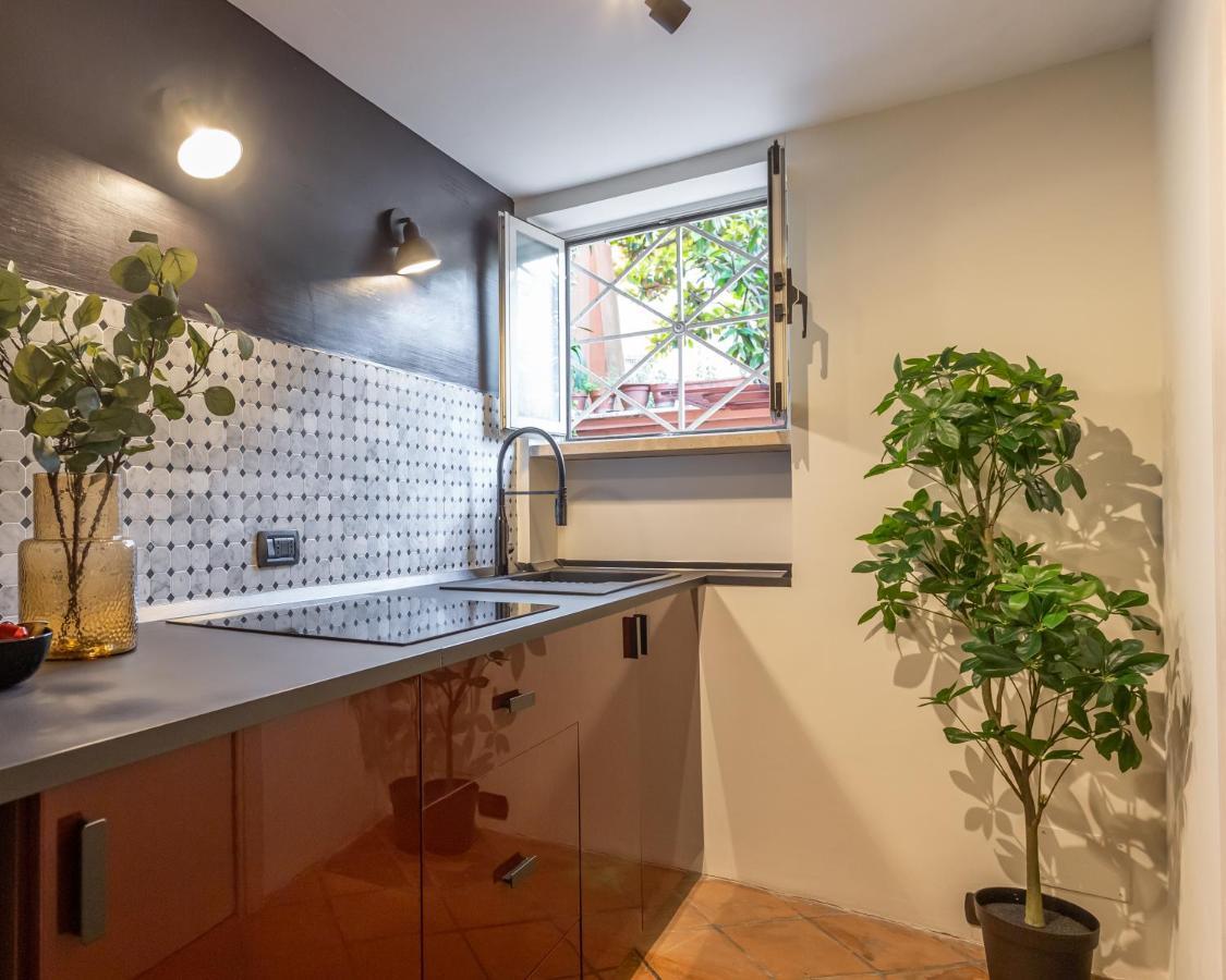 Apartment Art House Trastevere Luxury Rome