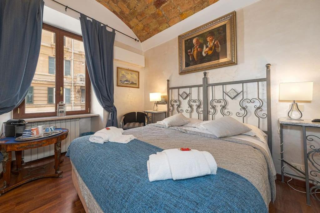 Luxury Magda Apartment Rome