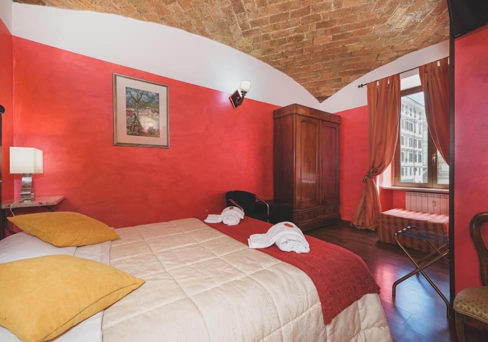 Apartment Luxury Magda Rome