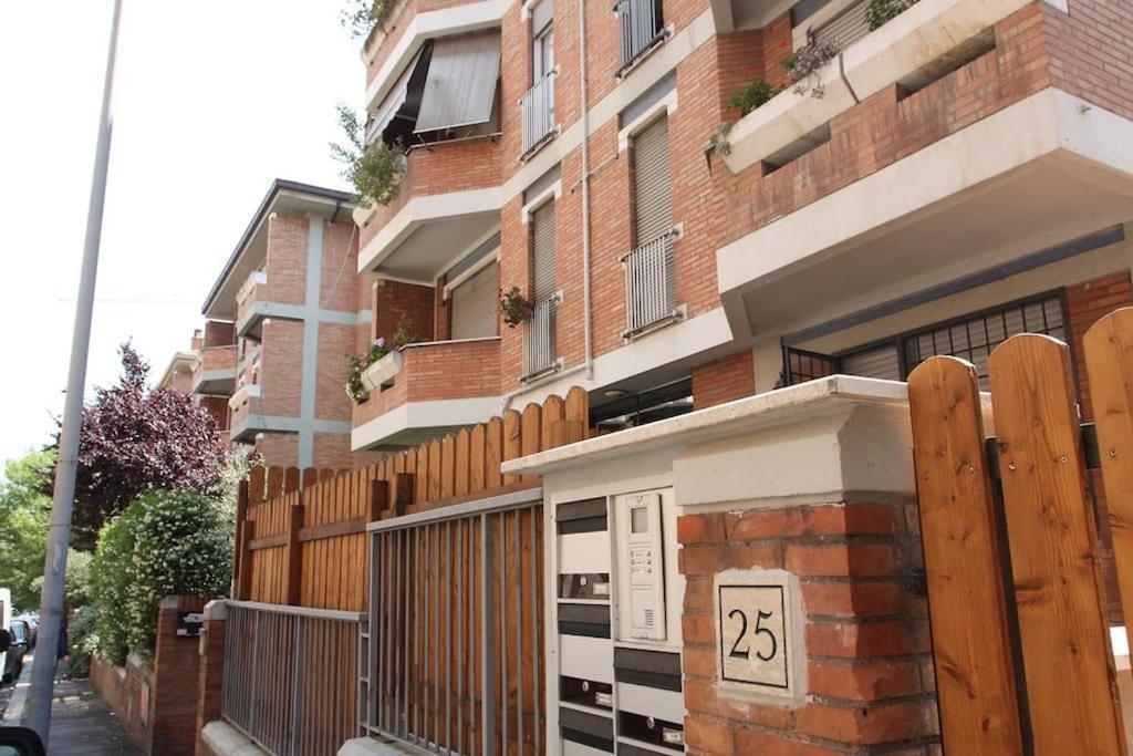 Vatican Spacious With Terrace Holiday home Rome