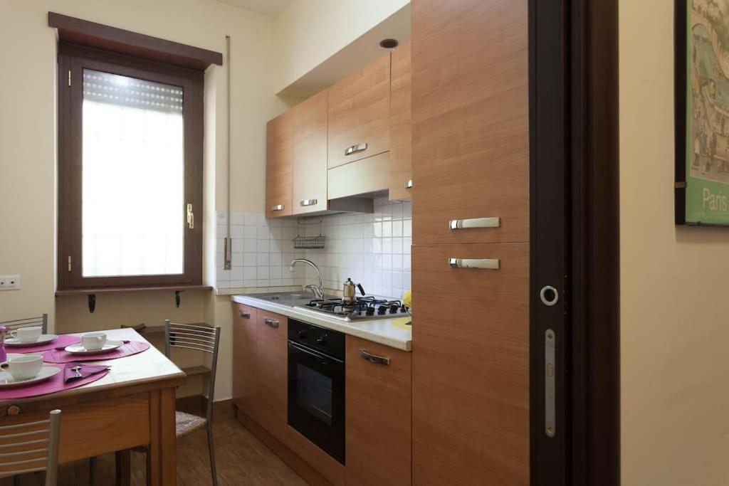 Holiday home Vatican Spacious With Terrace Rome
