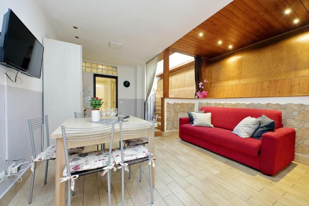 Holiday home Vatican Spacious With Terrace Rome