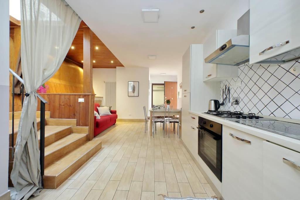 Holiday home Vatican Spacious With Terrace Rome