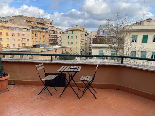 Apartment Licia Penthouse Rome