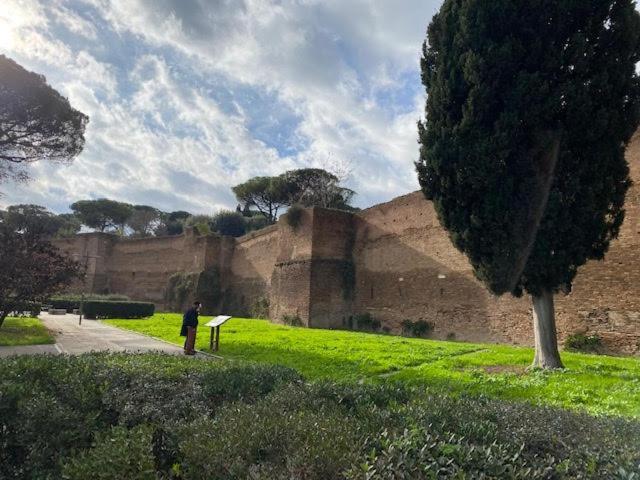 Licia Penthouse Apartment Rome