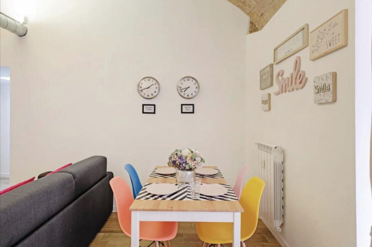 New-big Honey Colosseum 4bdr + 2sofa Bed A/c * Rome